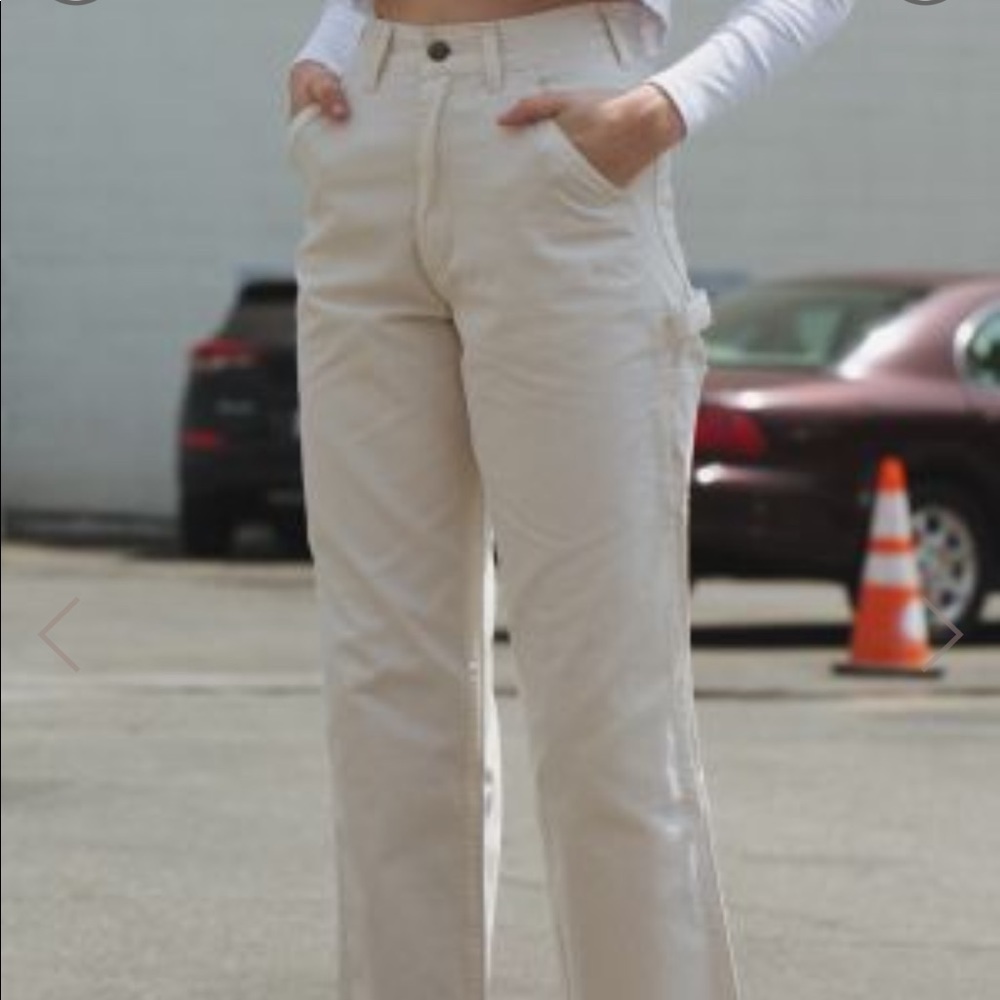 Brandy Melville Tammy Cargo Pants